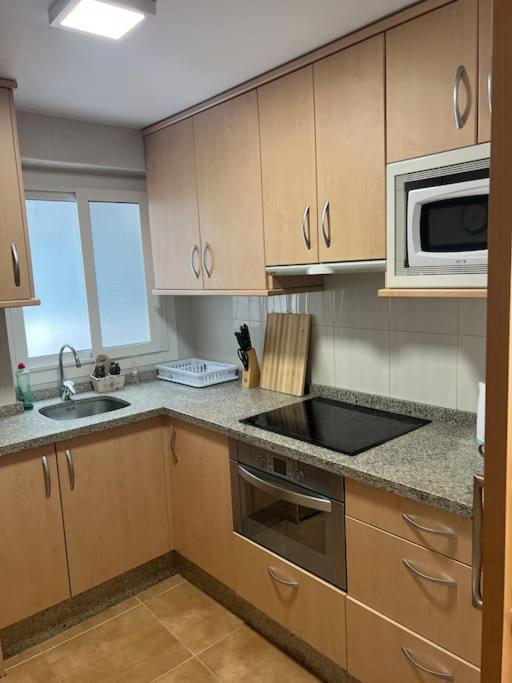 Apartamento Monika Playa Y Grau Gandia Luaran gambar