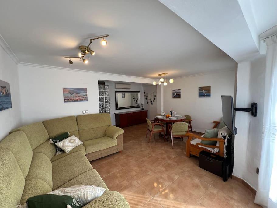 Apartamento Monika Playa Y Grau Gandia Luaran gambar