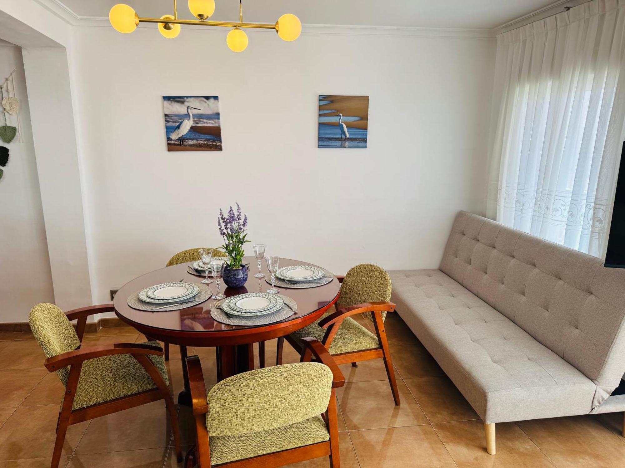 Apartamento Monika Playa Y Grau Gandia Luaran gambar